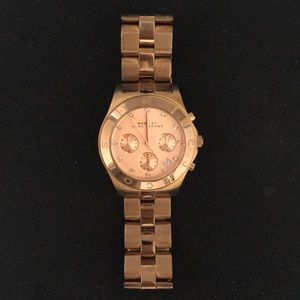 Marc Jacobs timepiece